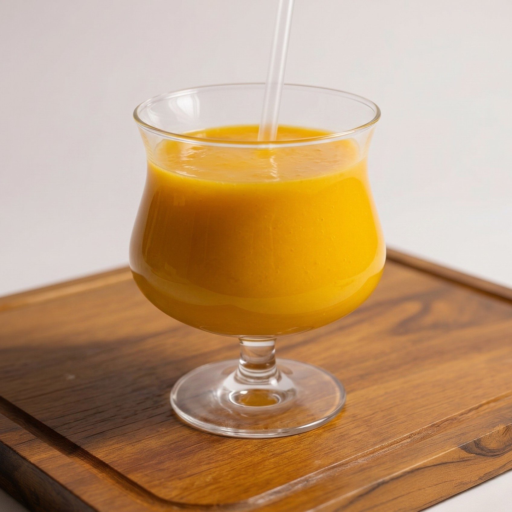 Mango Lassi.