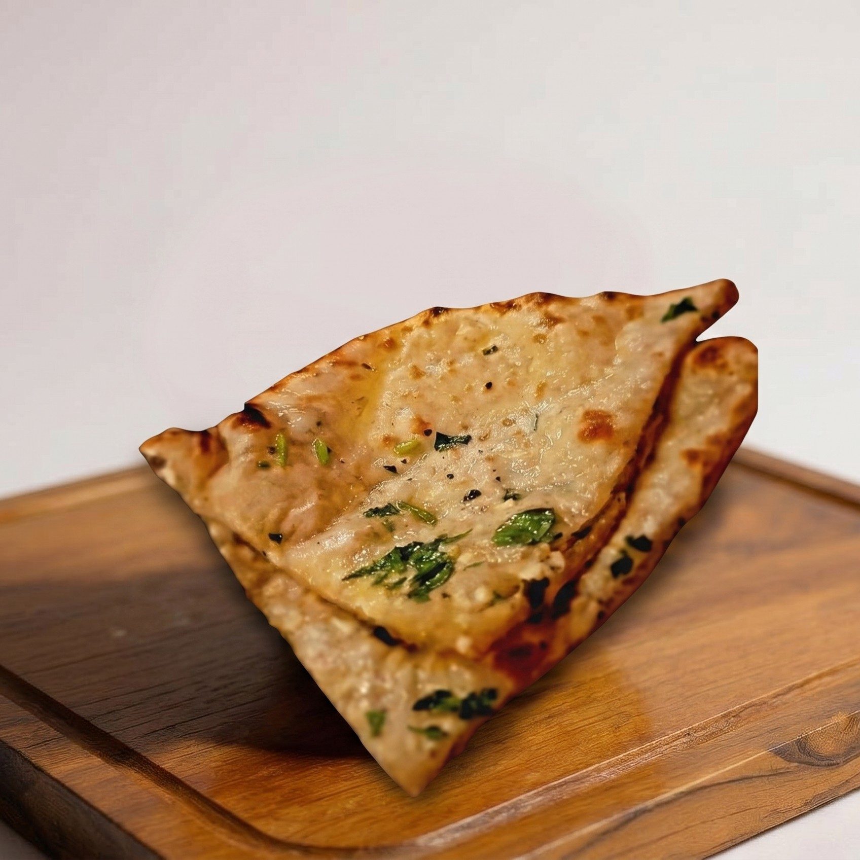 Paneer Naan.