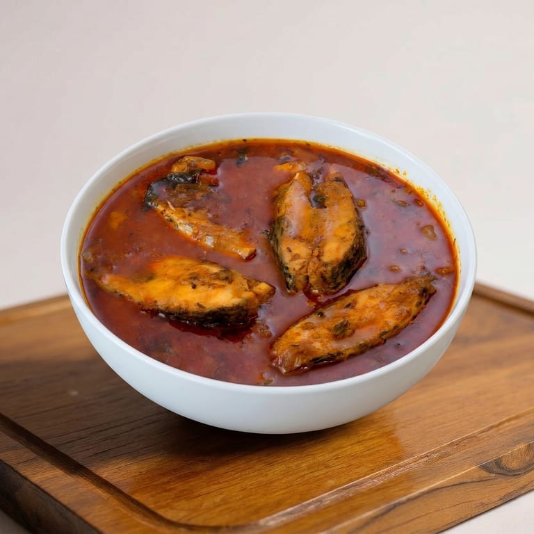 Delicious Fish Curry Experience