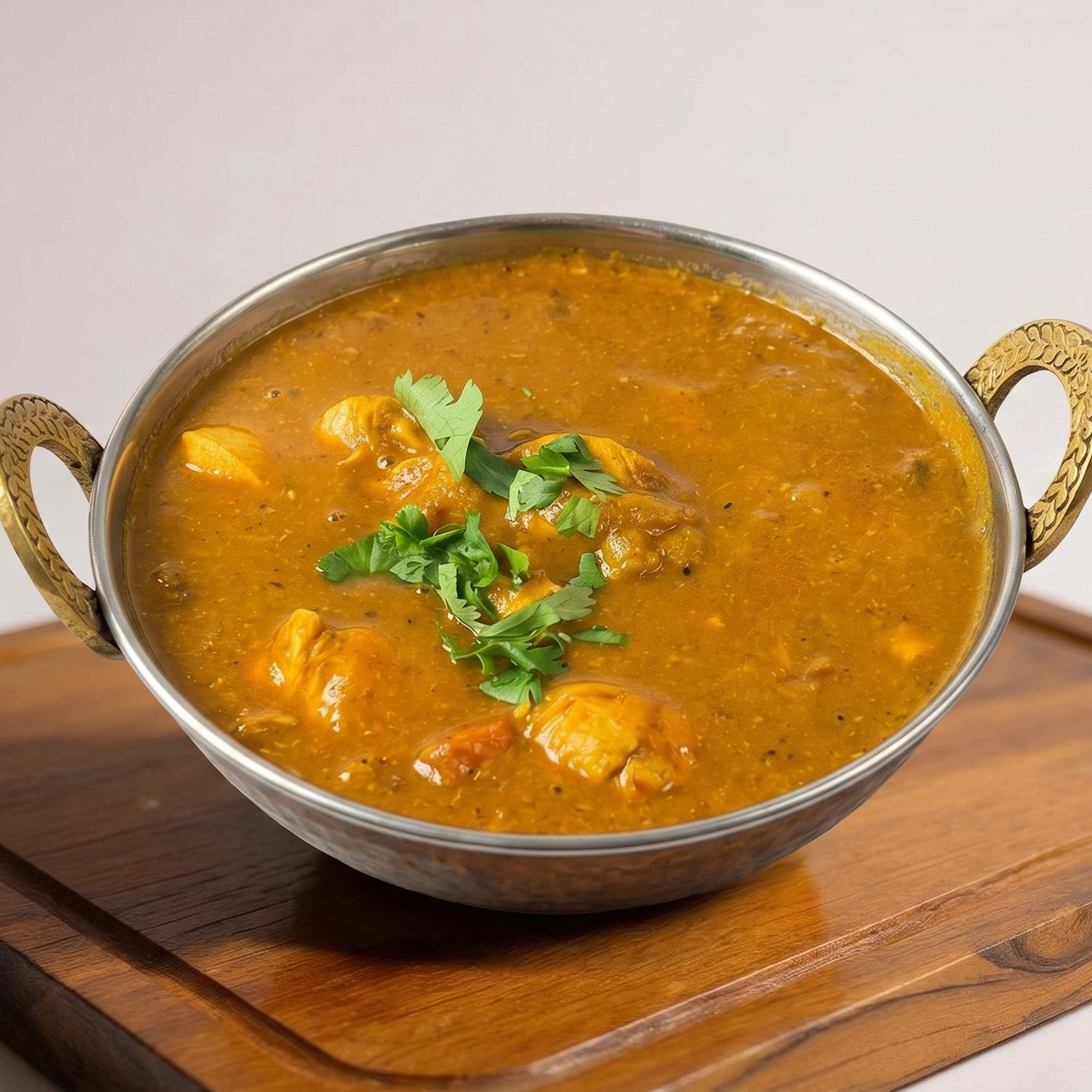 Chicken Curry.