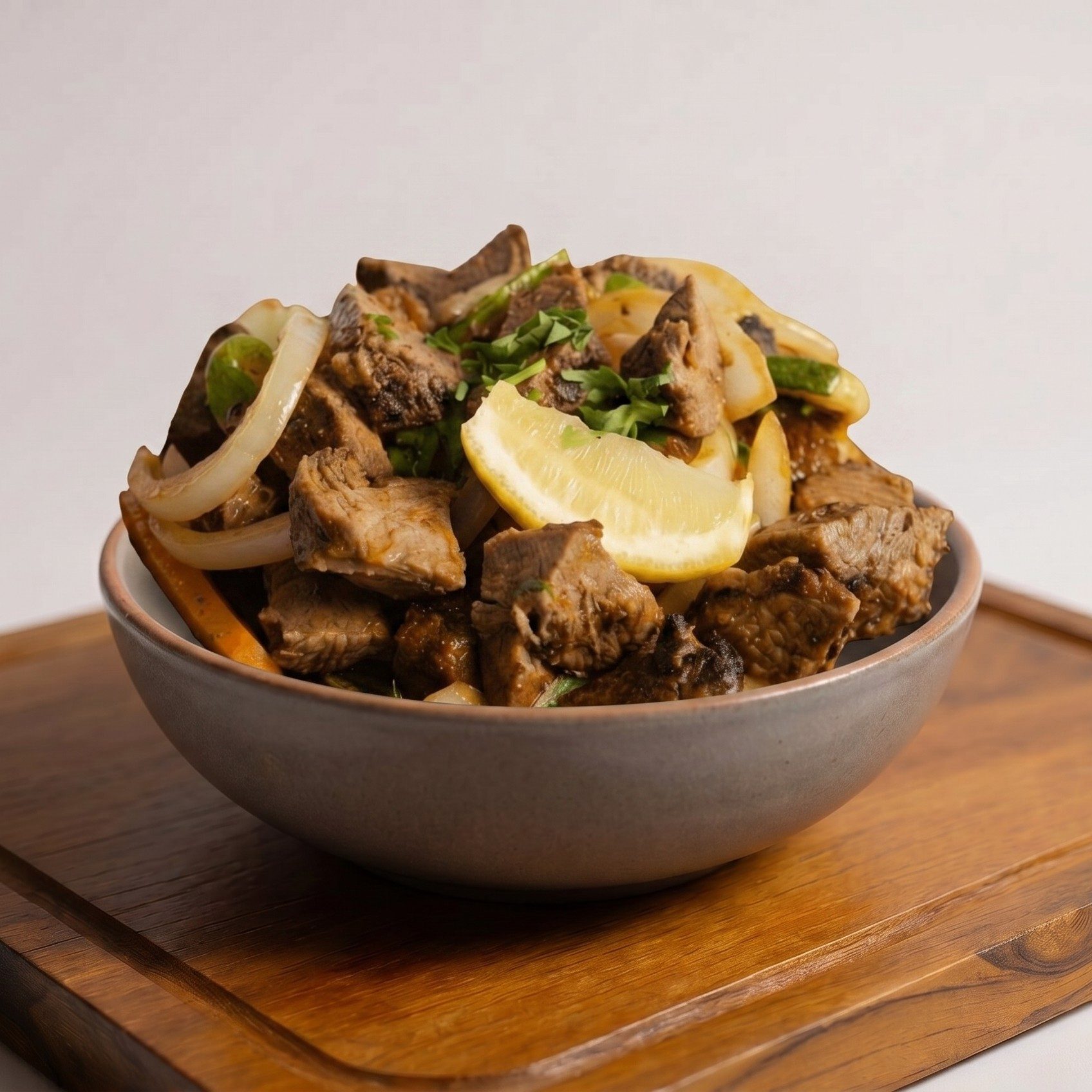 Boti Kebab.