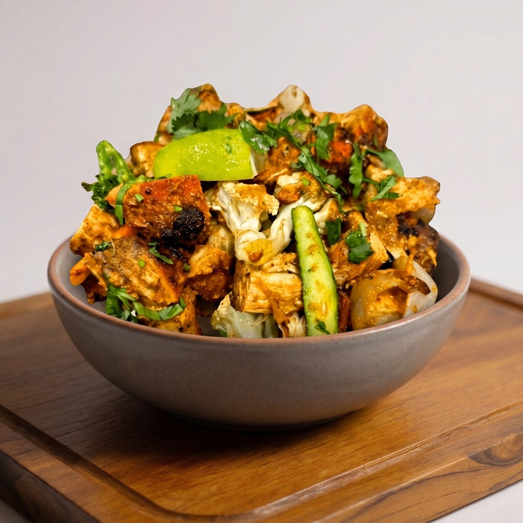 Chicken Tikka.