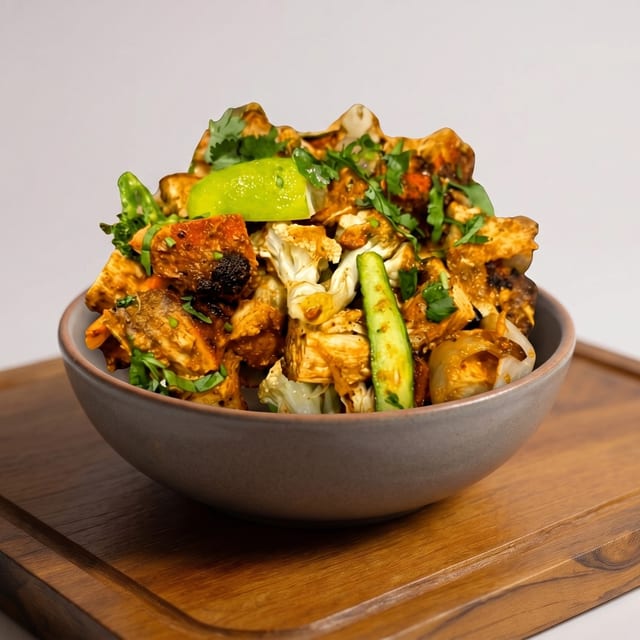 Chicken Tikka.