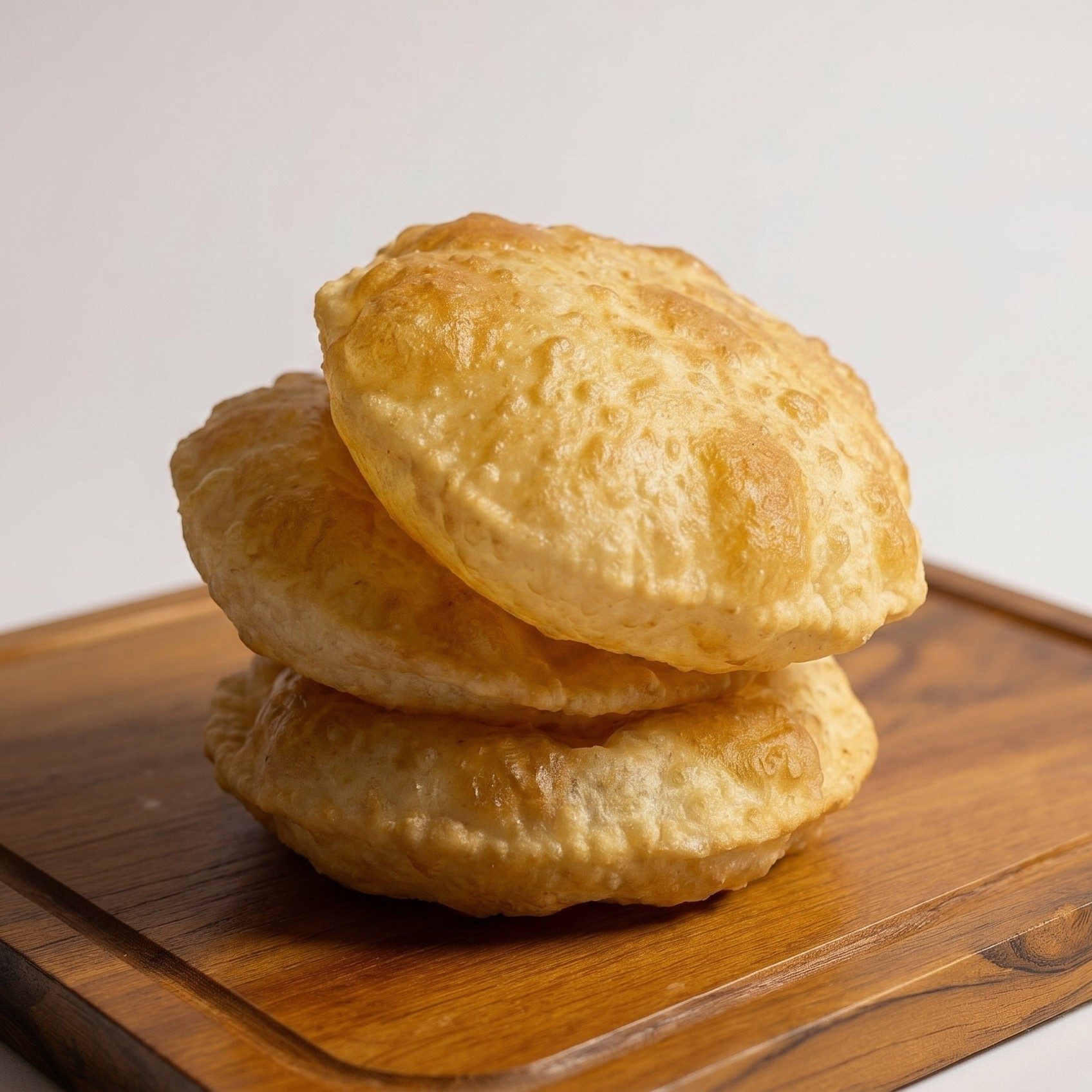 Shrimp Poori.