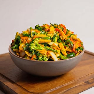 Mixed Vegetable Grill
