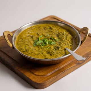 Chicken Saag