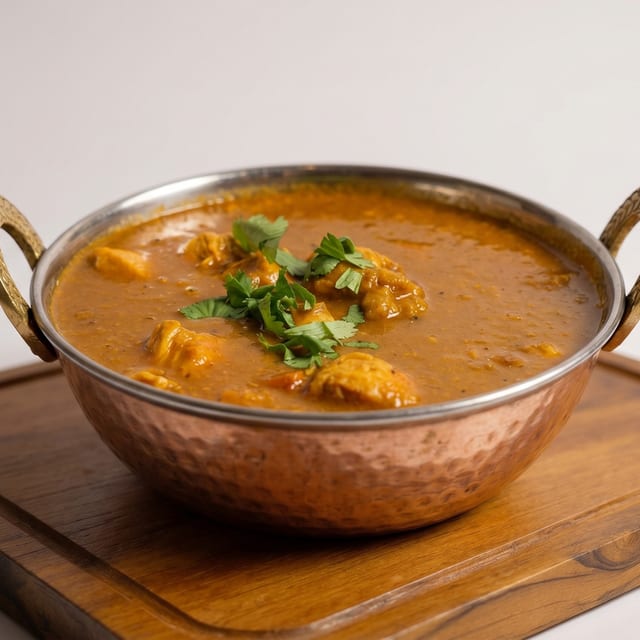 Chicken Patia.