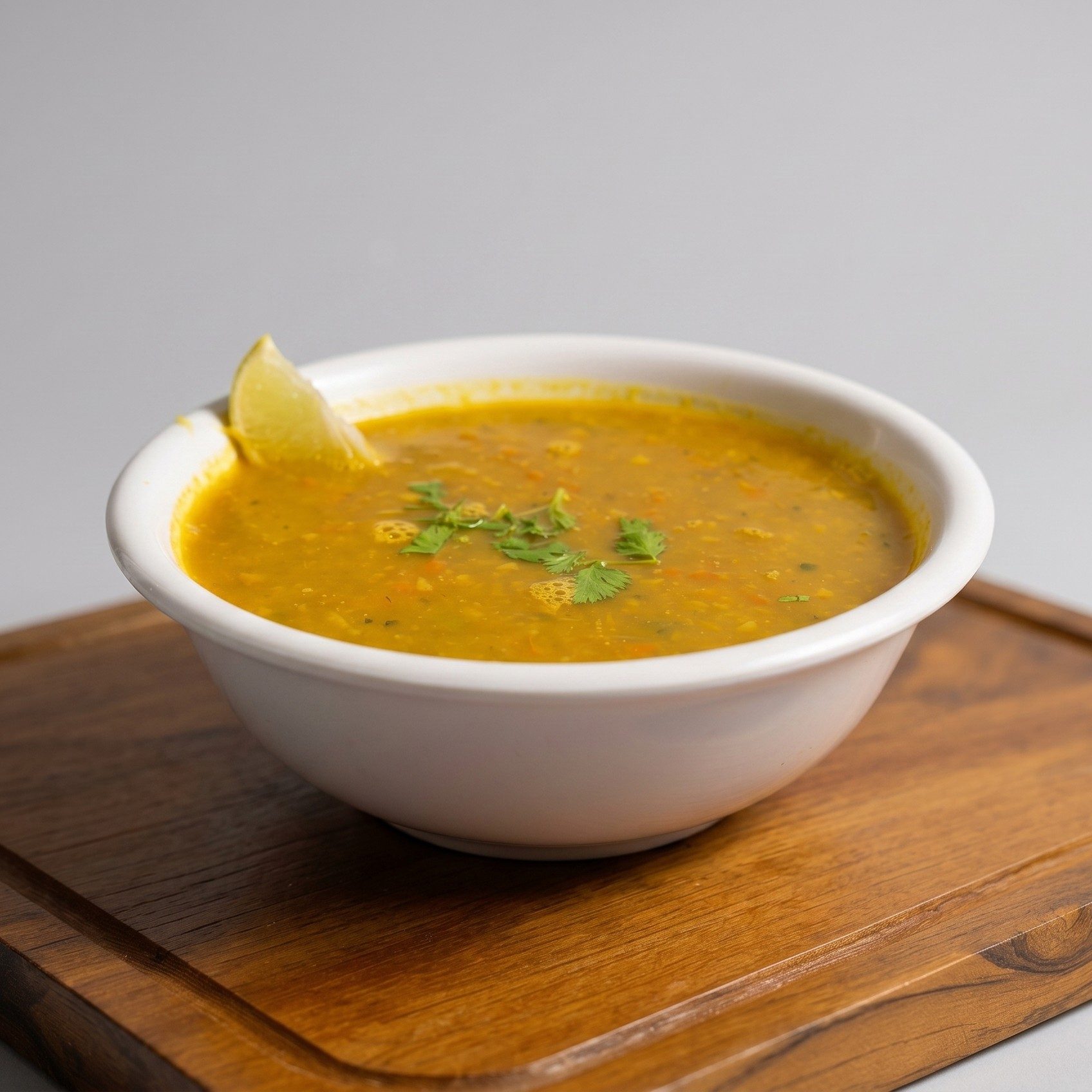 Mixed Vegetable Soup.