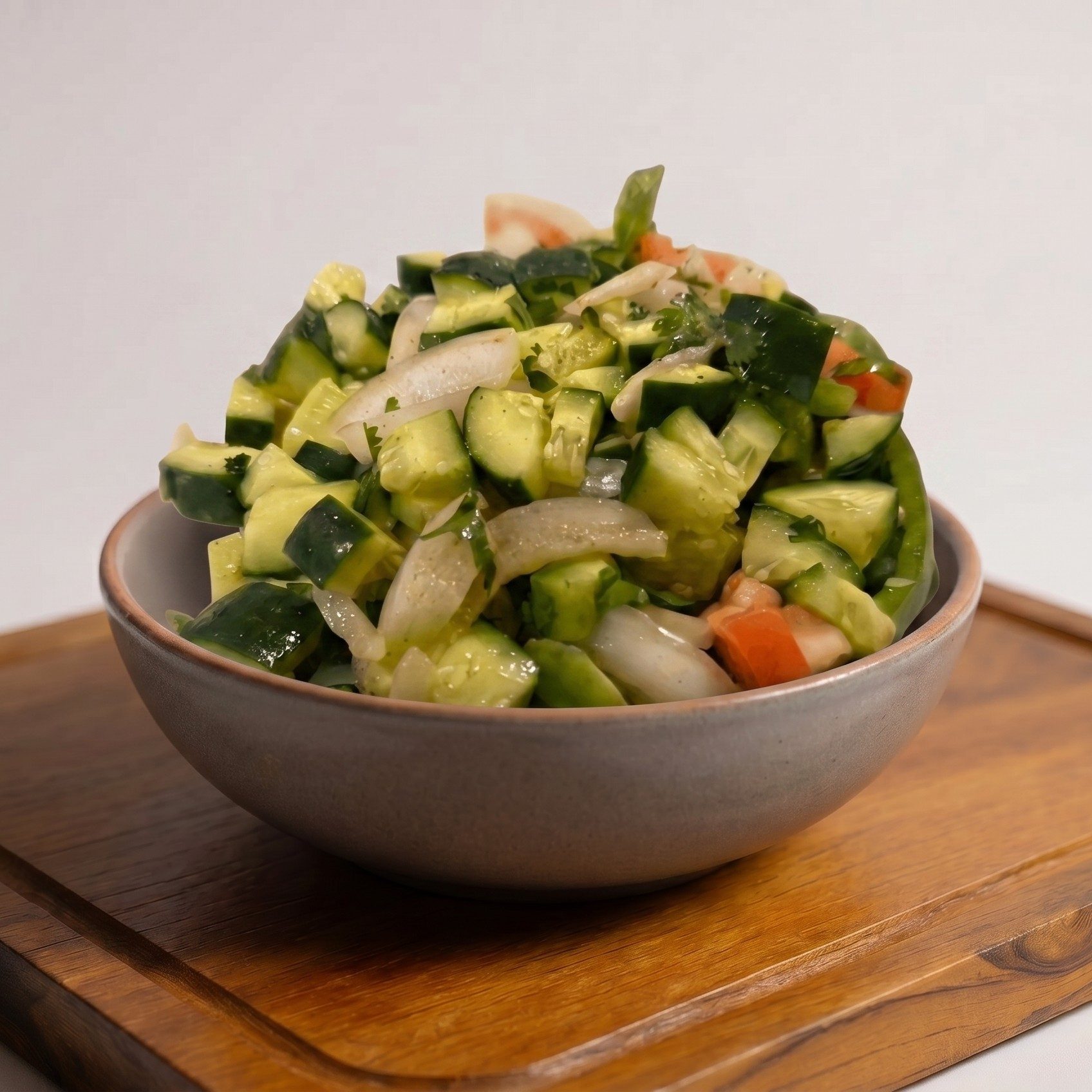 Kutchumber Salad.