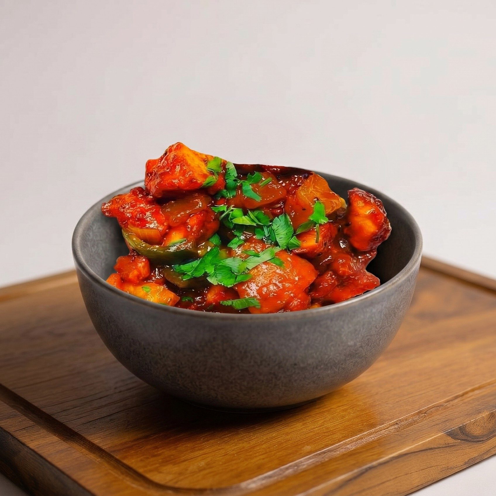 Mango Chicken.