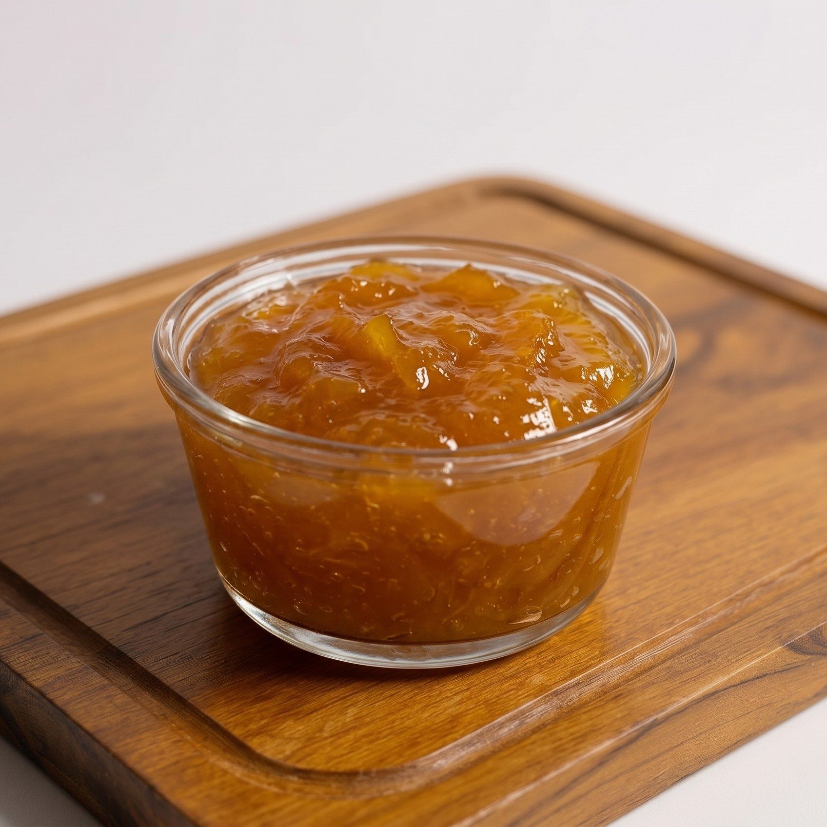 Mango Chutney.