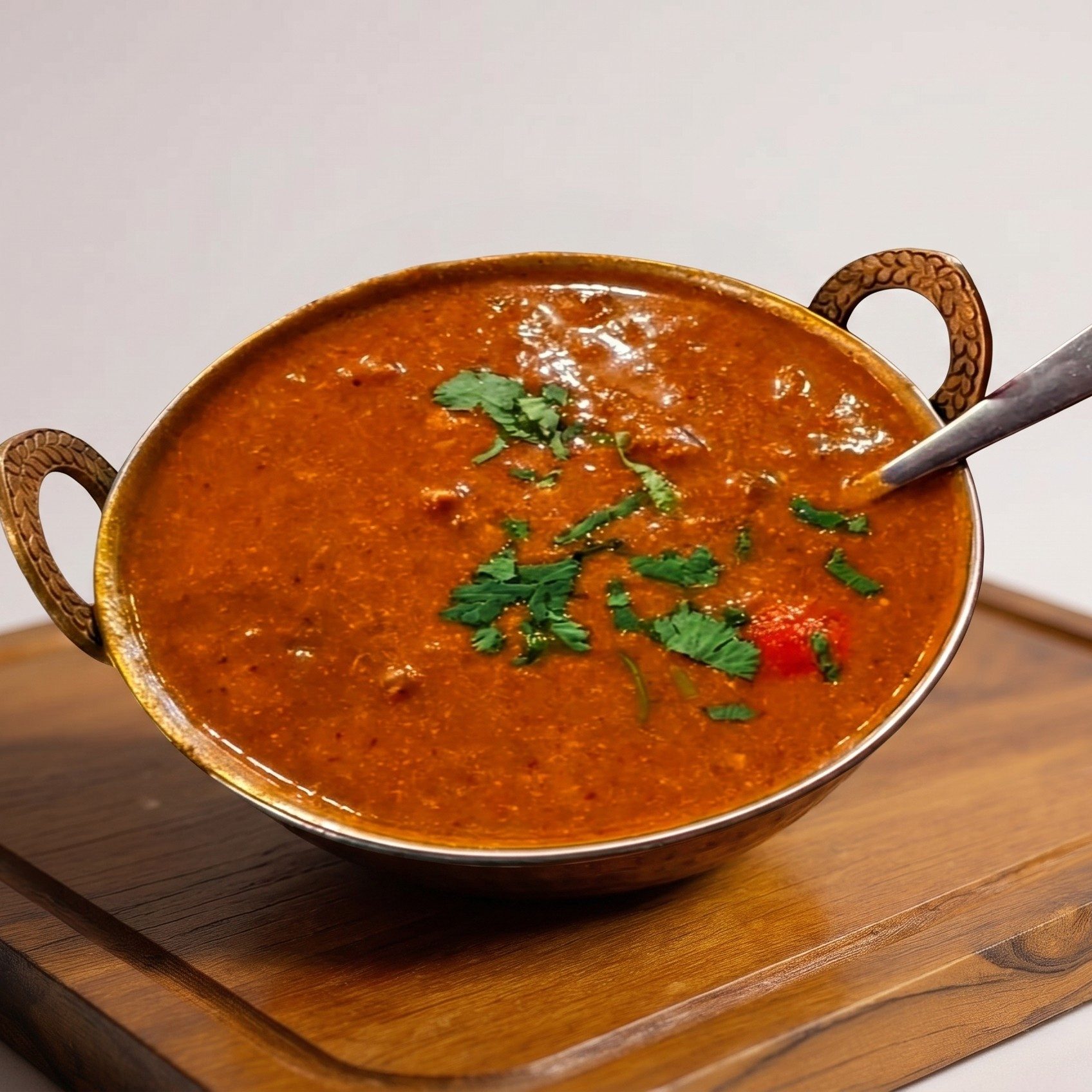 Rogan Josh.