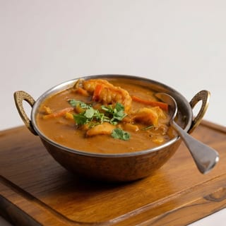 Shrimp Curry