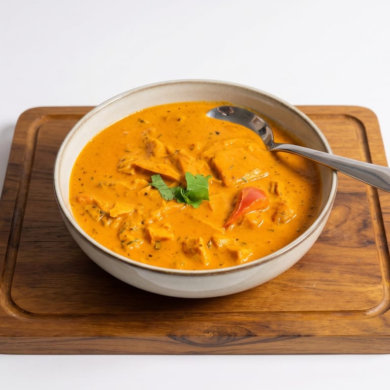 Indulge in Our Butter Chicken