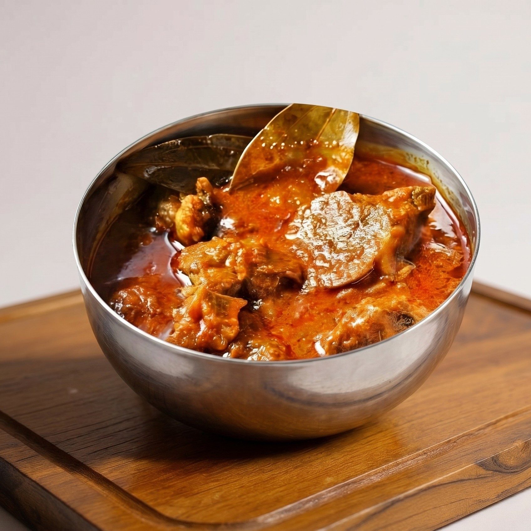 Lamb Curry.