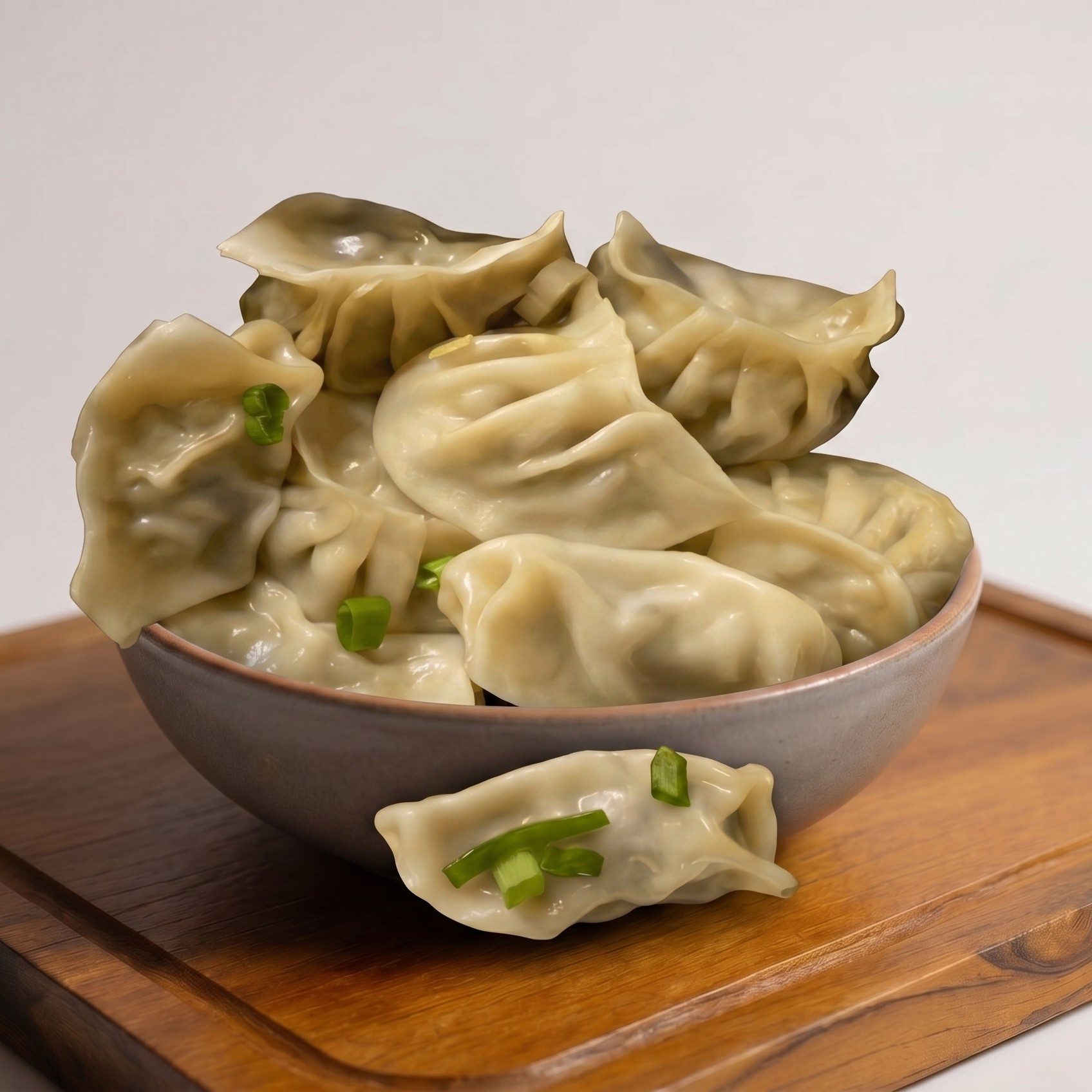 Momo Veggie (Steamed).
