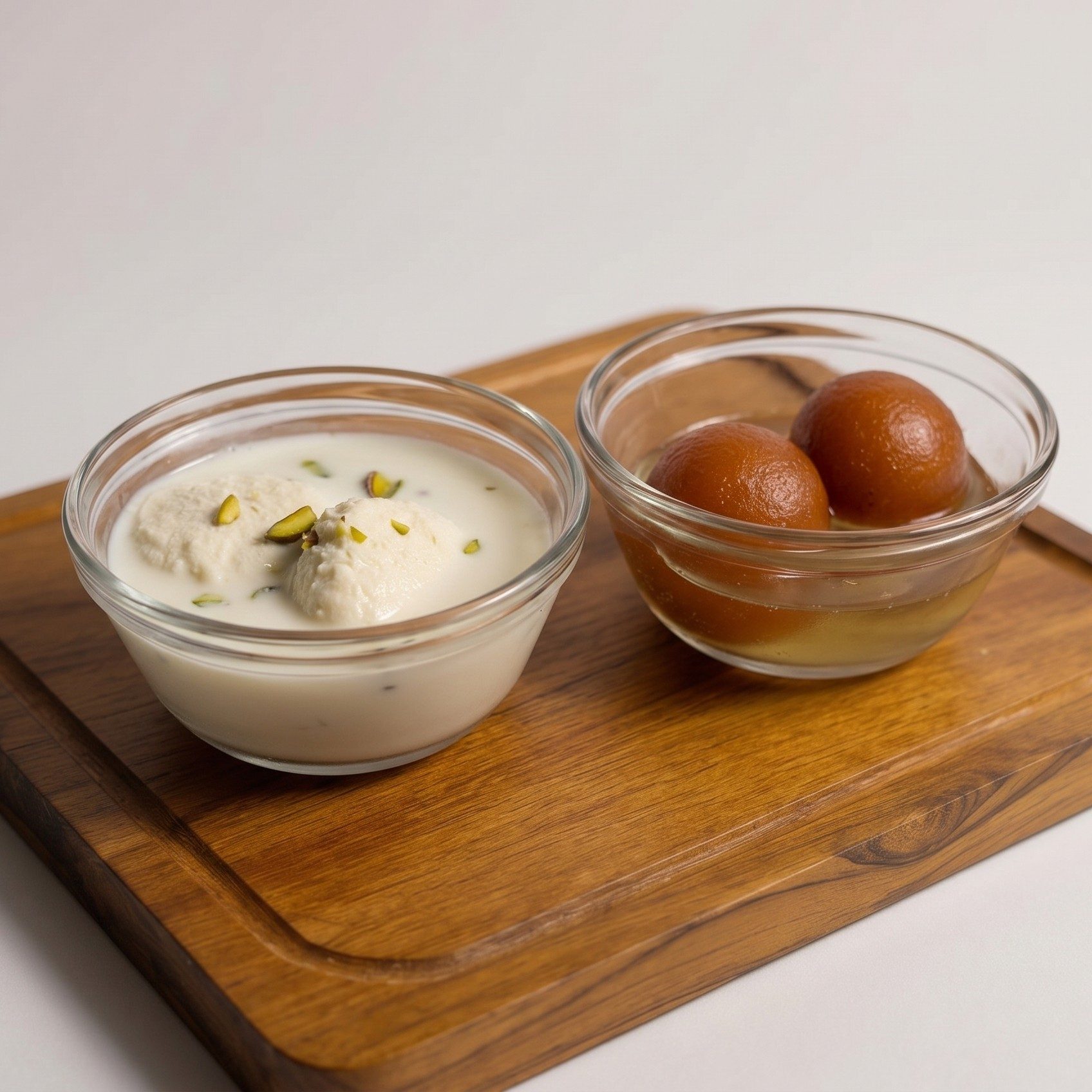 Gulab Jamun.