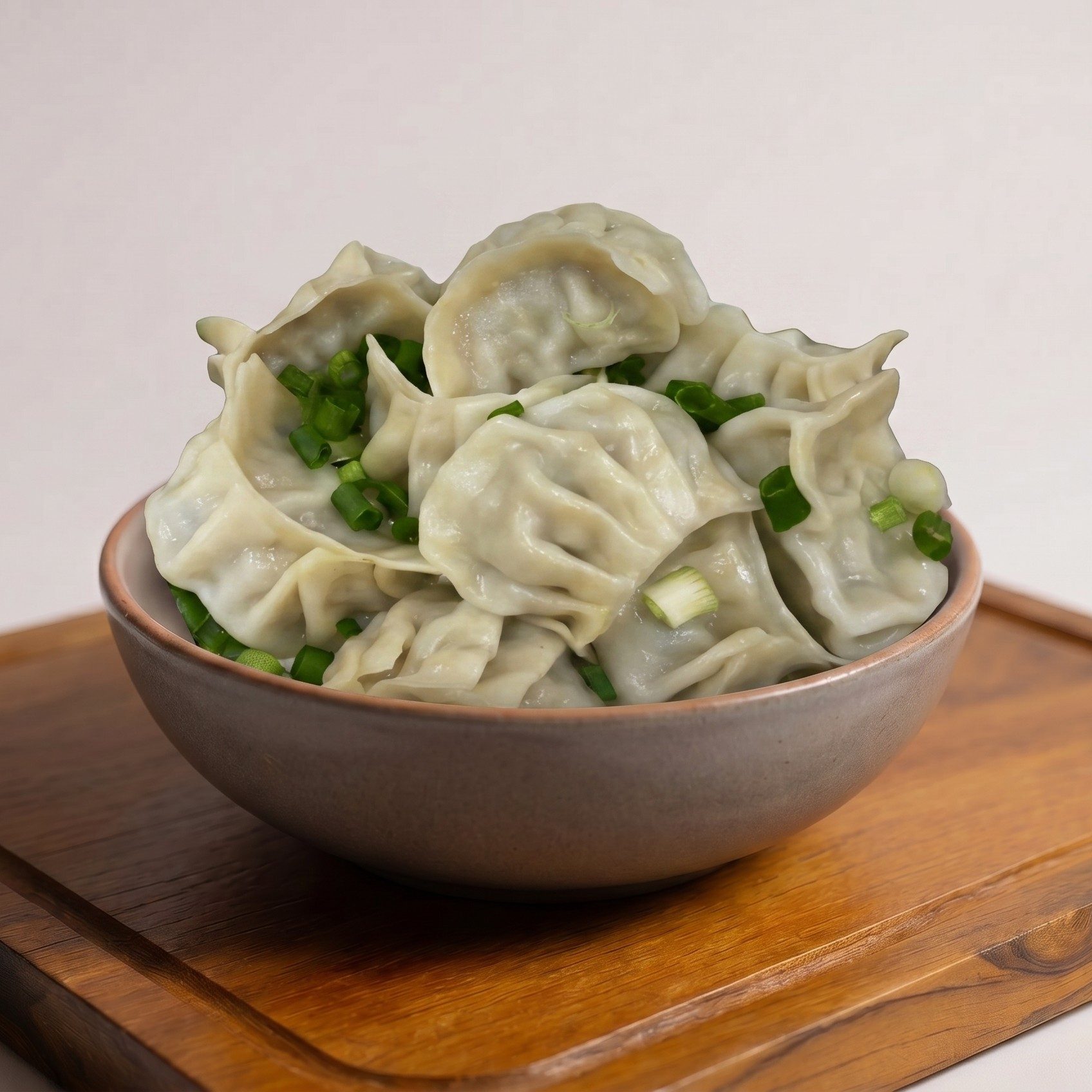 Chicken Momo (Steamed).