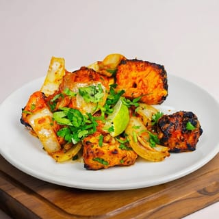 Fish Tandoori
