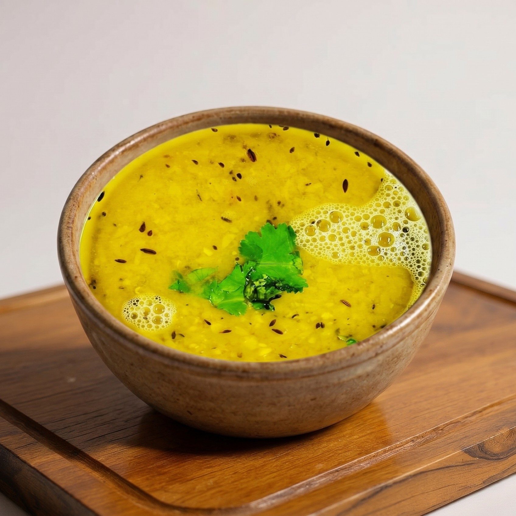 Lentil Soup.