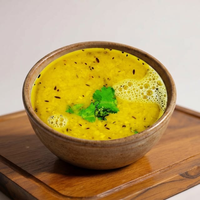 Lentil Soup.