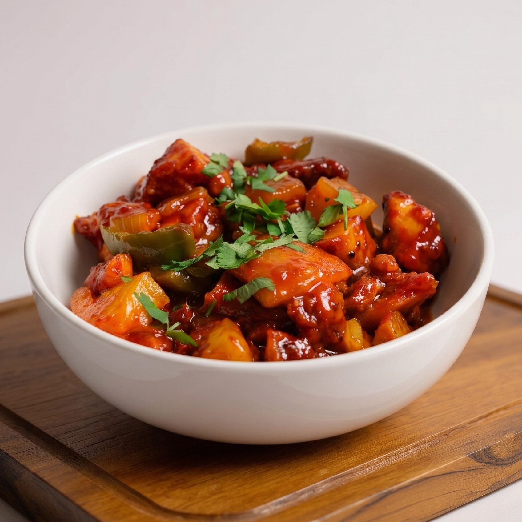 Chicken Chili.