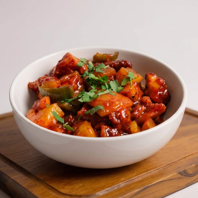 Chicken Chili.