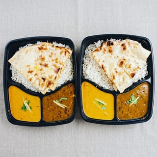 Lamb Lunch Combo Box